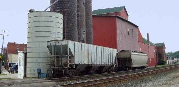 So Many Pieces to the Puzzle – Shipping by Rail