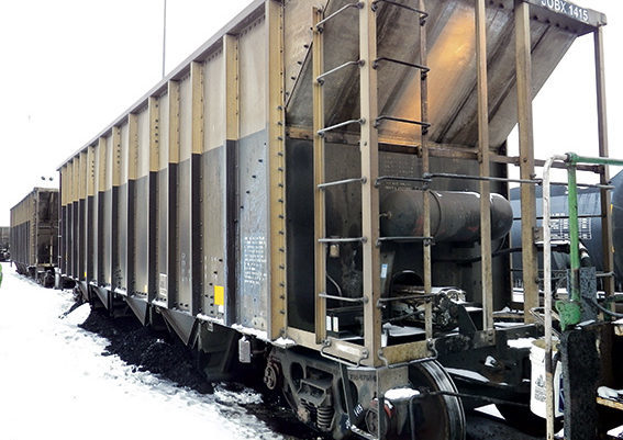Railroading in Weather