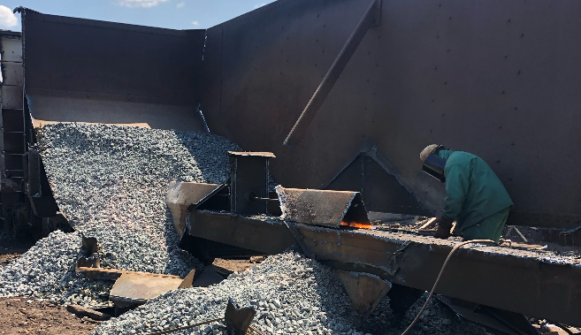 PART TWO: Railcar Dilemma – To Scrap?
